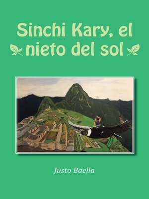 cover image of Sinchi Kary, el nieto del sol